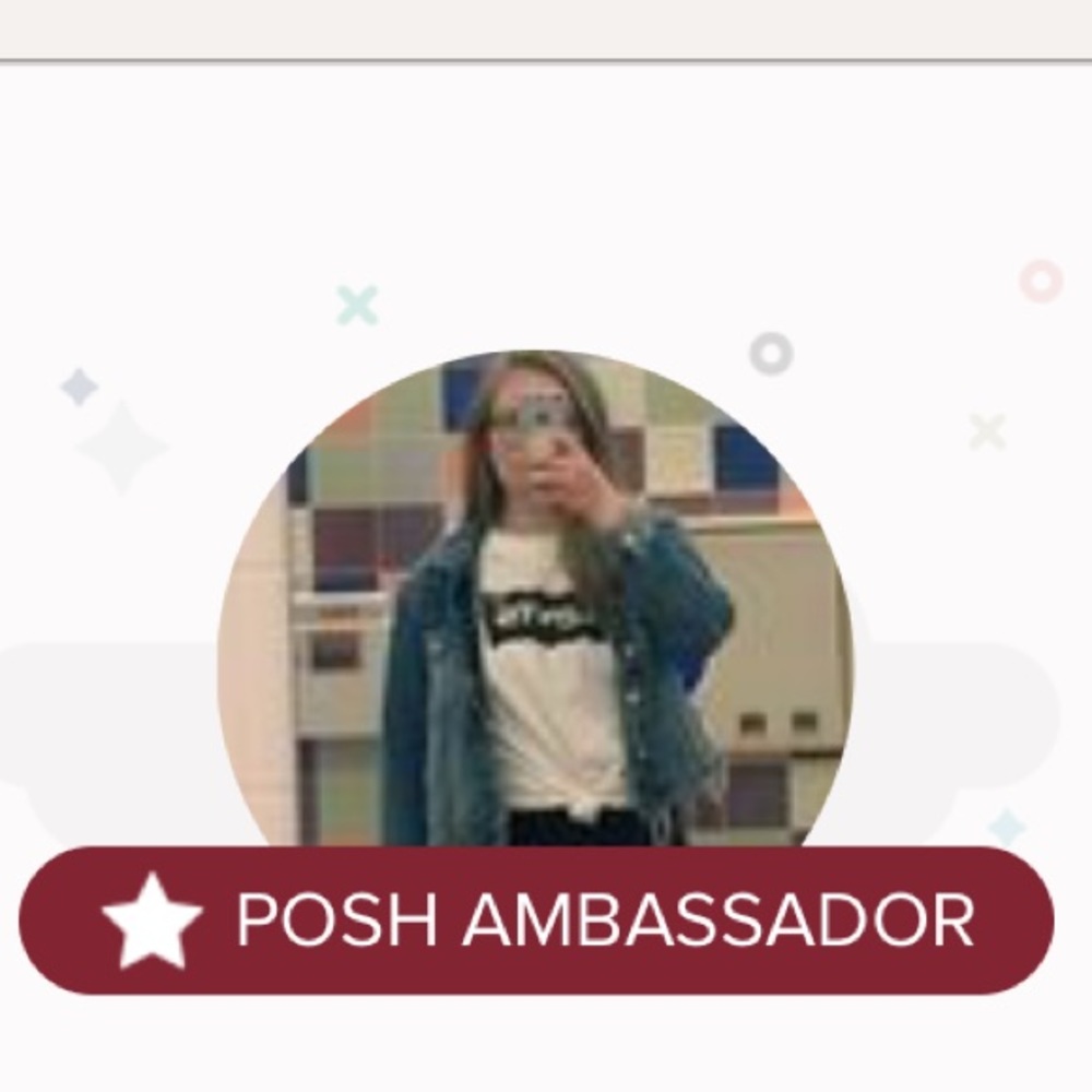POSH AMBASSADOR!